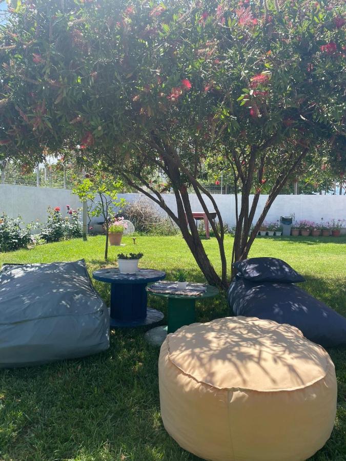 Rent Rooms Loren Vlore Luaran gambar