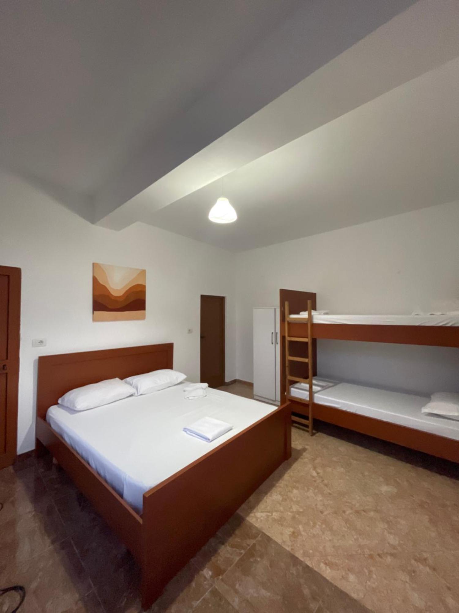 Rent Rooms Loren Vlore Luaran gambar